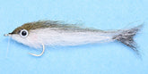 EP Finger Mullet Black Tail Fly