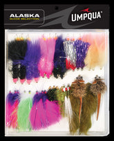 Umpqua Alaska Guide Selection