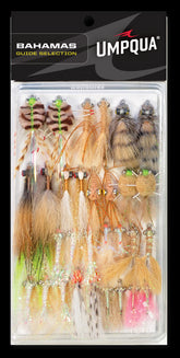 Umpqua Bahamas Guide Selection