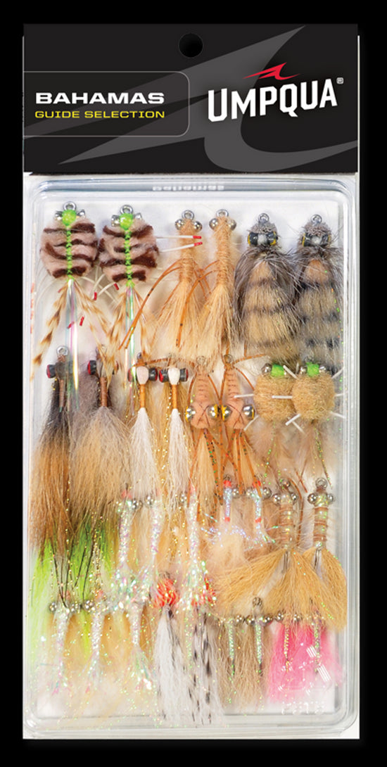 Umpqua Bahamas Guide Selection
