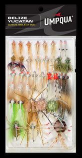 Umpqua Belize/Yucatan Guide Selection