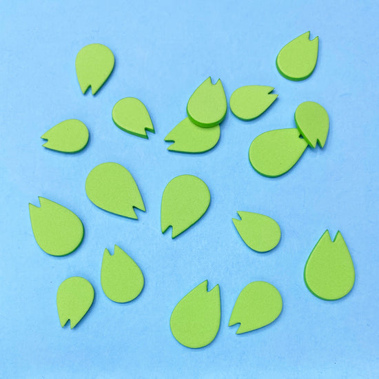 EP Teardrop Foam Body