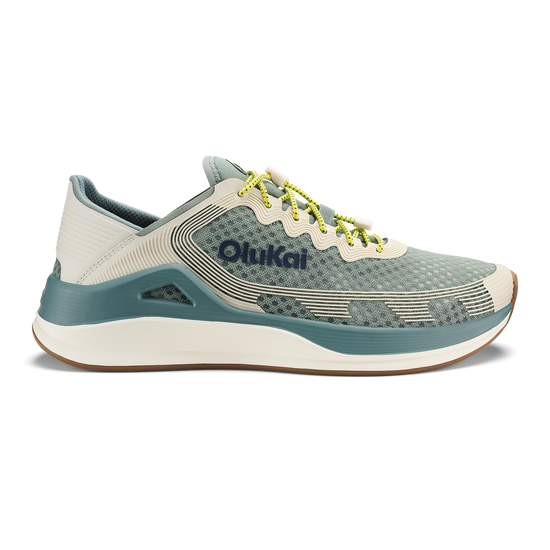 'Ahi Men's - Seagreen / White Sand
