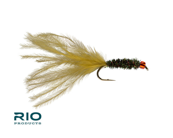RIO's Red Head Leech