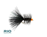 RIO Hot Head Wooly Bugger TB