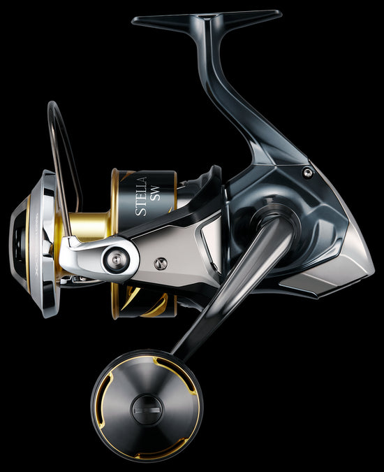 Shimano Stella SW D