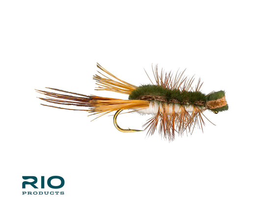 RIO's Clouser Cray