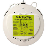 Bubbles Top 5 Gallon Universal Lid With Tabs