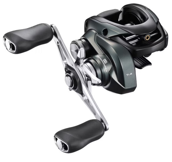 Shimano Curado MGL 150HG