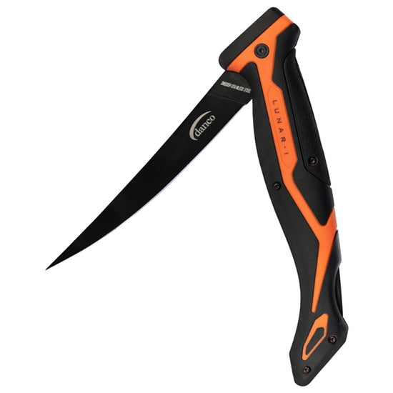 Danco Lunar Series 6" Folding Fillet Knife