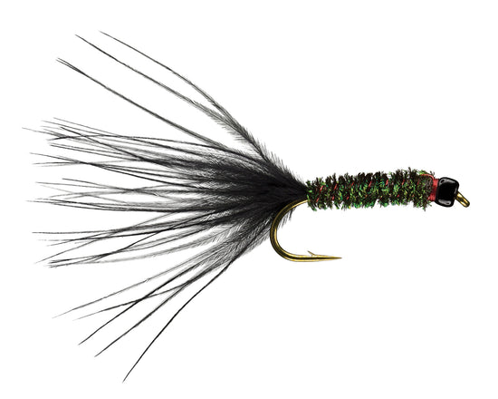 RIO's Raven Leech