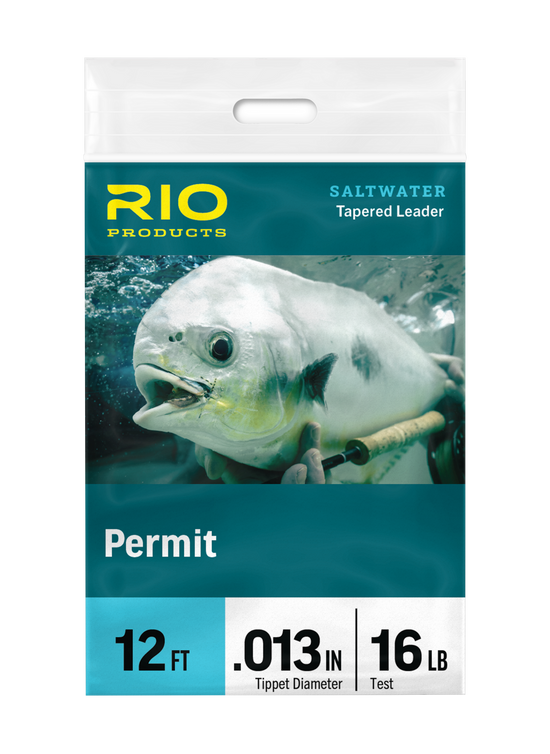 RIO Permit Tapered Leader