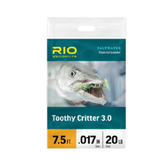 RIO Toothy Critter Tapered Leader 3.0