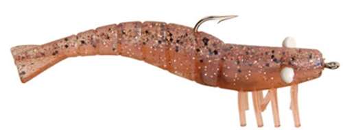 D.O.A. 4" 3PK Shrimp