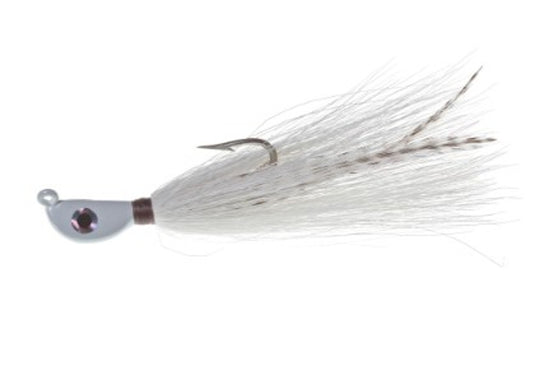 Hookup Lures Big Bucktail Jig