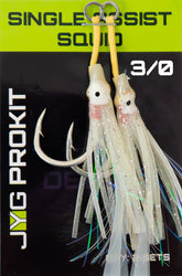 JYG Single Assist Squid