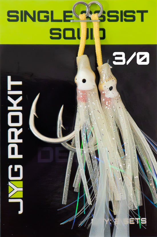 JYG Single Assist Squid