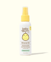 Sun Bum Baby Bum Mineral Sunscreen Spray SPF 50
