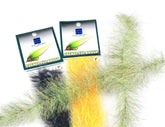 Frenzy Fly Fiber Brush 1"