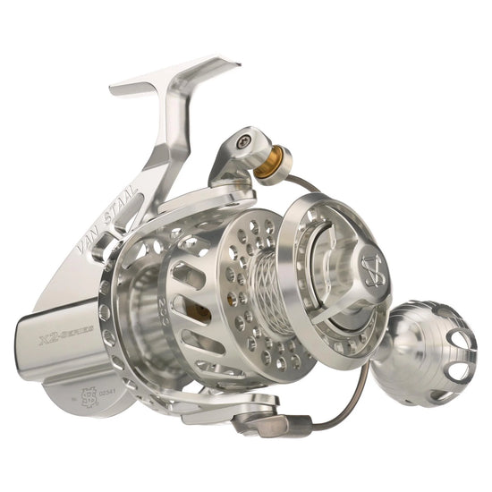 Van Staal X2 Bailed Spinning Fishing Reel