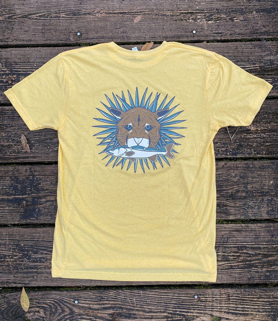 Fish and Grits Snook Eater Tee