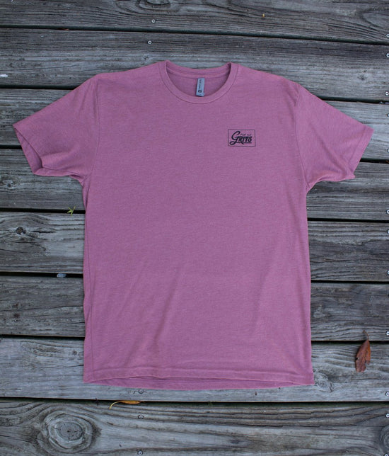 Fish and Grits Marine Research Tee