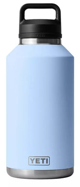 Yeti Rambler 64oz Bottle Chug
