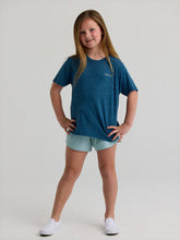 Free Fly Youth Salt and Sun Tee