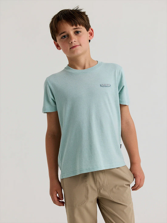 Free Fly Youth Lazy Tides Tee