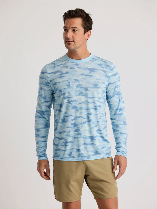 Free Fly Men's Bamboo Lightweight Long Sleeve