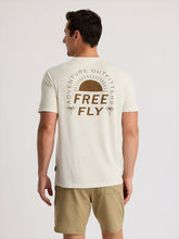 Free Fly Adventure Outfitters Tee