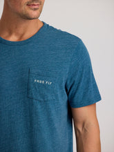 Free Fly Salt And Sun Pocket Tee