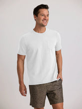 Free Fly Bamboo Current Pocket Tee
