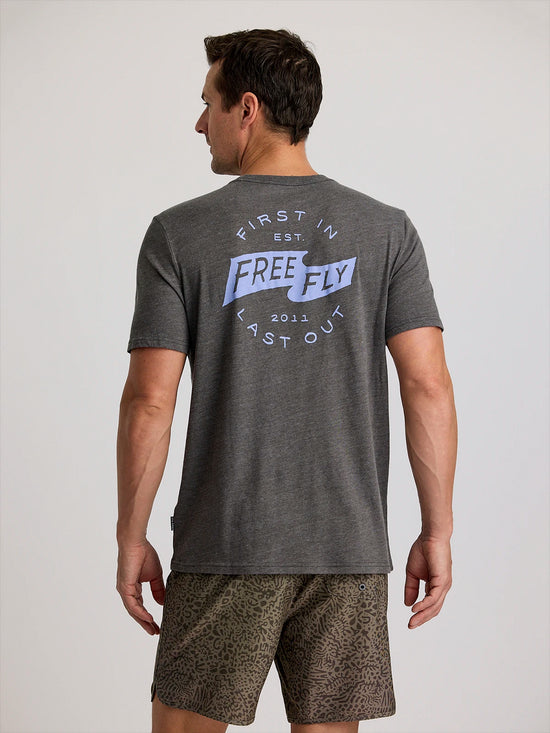 Free Fly First And Last Tee
