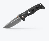 Benchmade Mini Adamas® | Marbled Carbon Fiber | Drop-point