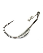 Gamakatsu EWG Weighted Spring Lock Swimbait Hooks