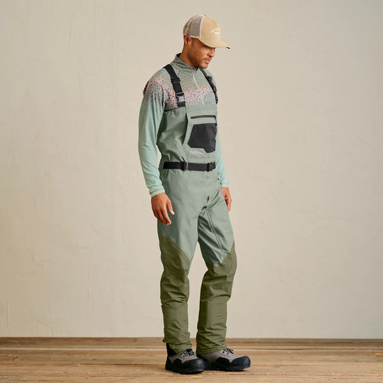 Orvis Men's Clearwater Stockingfoot Wader