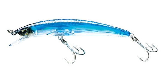 Yo-Zuri Crystal Minnow 5-1/4" Floating