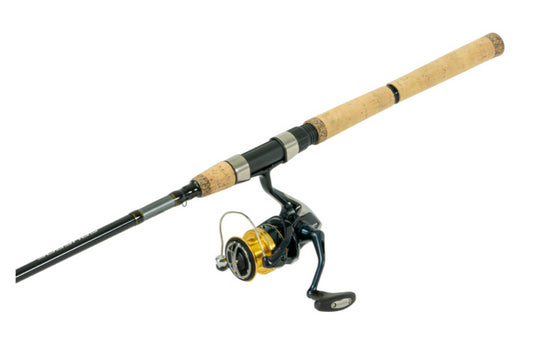 Shimano Spheros SW combo