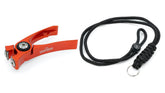 Umpqua River Run Nipper with Lanyard