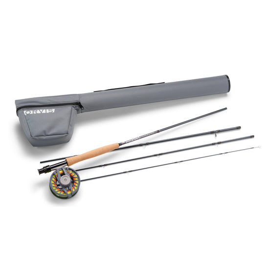 NEW 2025 Orvis Clearwater Fly Rod Outfit