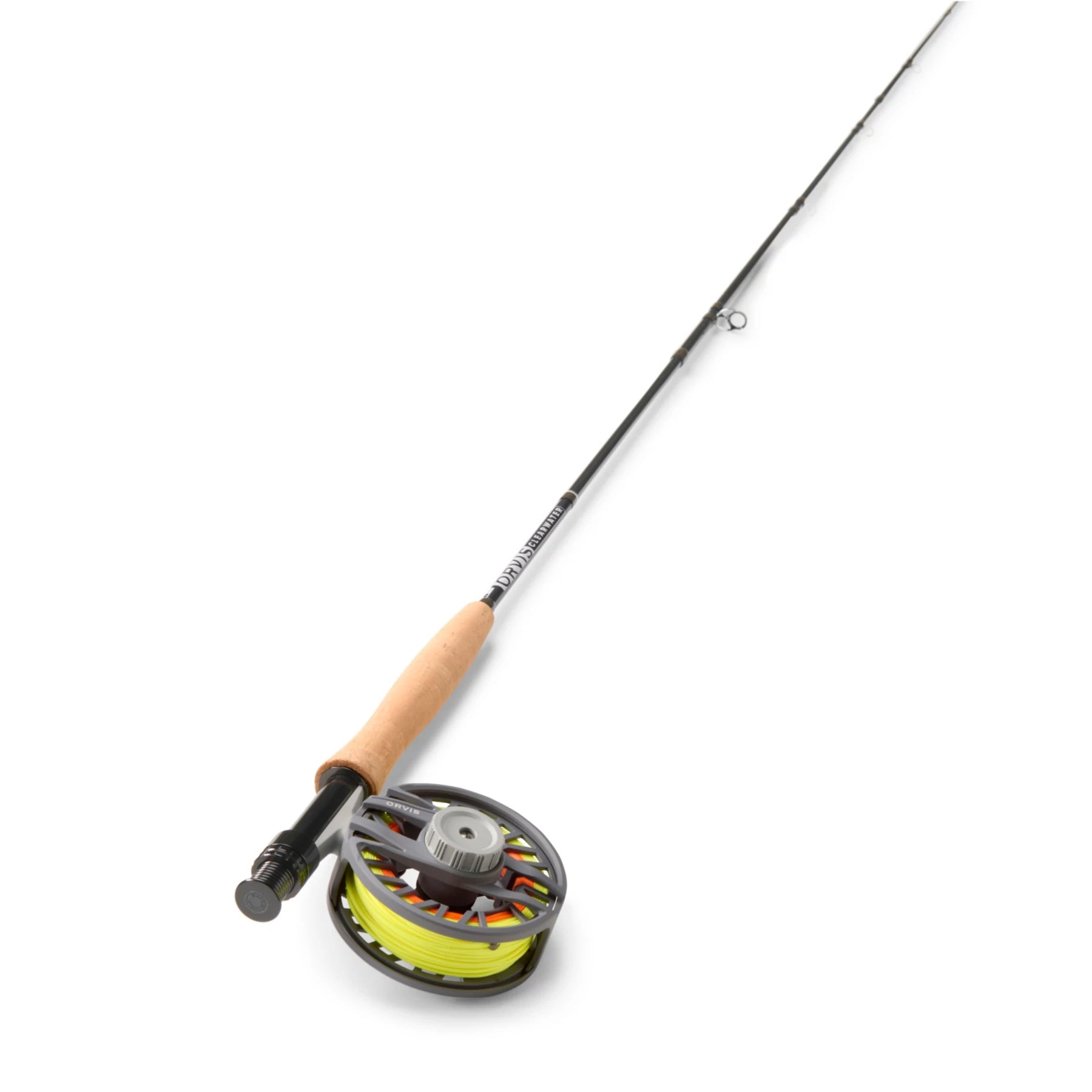 NEW 2025 Orvis Clearwater Fly Rod Outfit – Tailwater Outfitters NEW 2025 Orvis Clearwater Fly Rod Outfit – Tailwater Outfitters