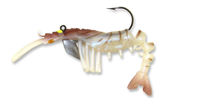 Egret 2" Vudu Shrimp