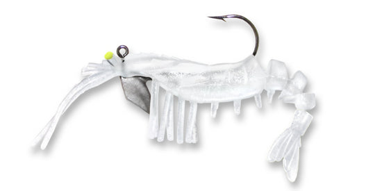 Egret 2" Vudu Shrimp