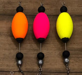 Four Horseman Tackle Oval Popper