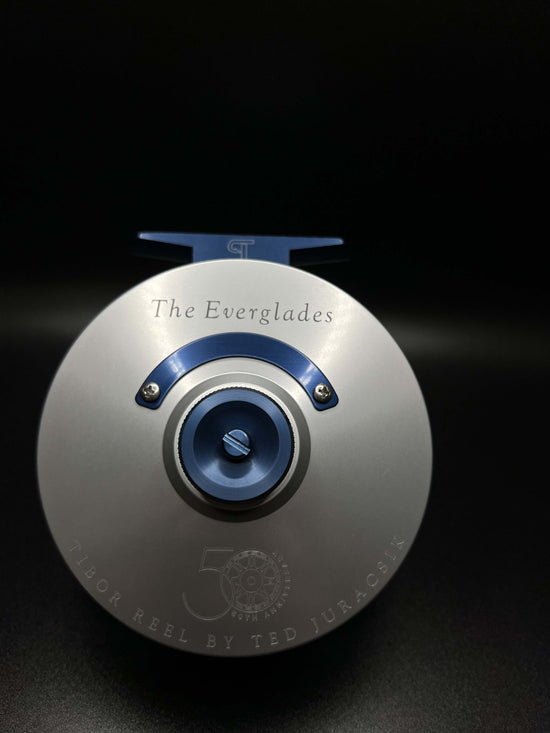 Tibor Everglades 50th Anniversary Edition