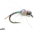 Umpqua Tungsten Rainbow Warrior