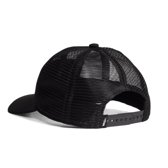 Sitka Icon Mesh Mid Pro Trucker - Sitka Black detail