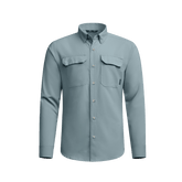 Sitka Rossby LS Shirt - Gravel Blue