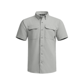 Sitka Rossby SS Shirt - Granite